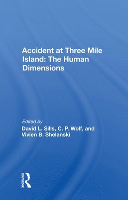 Accident At Three Mile Island 1