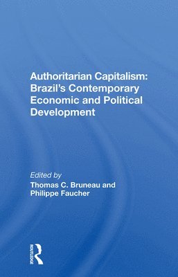Authoritarian Capitalism