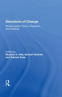 bokomslag Directions Of Change