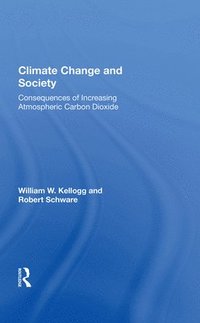 bokomslag Climate Change And Society