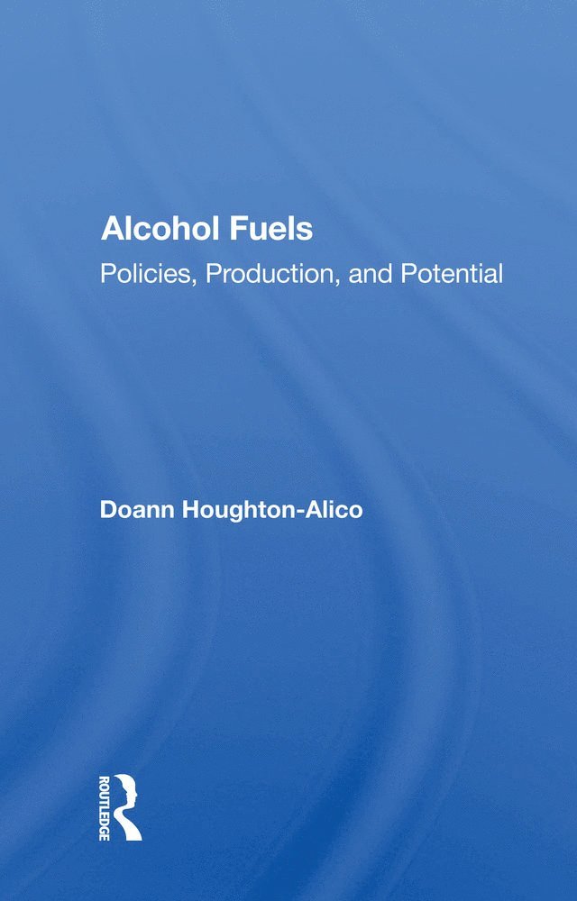 Alcohol Fuels 1