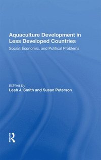 bokomslag Aquaculture Development In Less Developed Countries