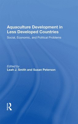 Aquaculture Development In Less Developed Countries 1