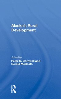 bokomslag Alaska's Rural Development