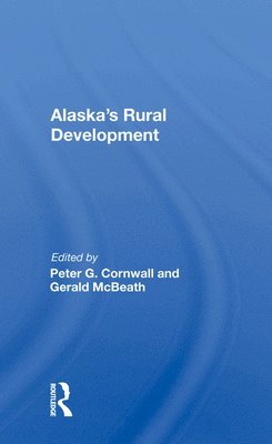 Alaska's Rural Development 1