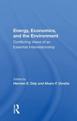 Energy, Economics, And The Environment 1