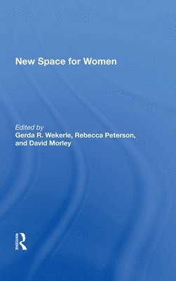 Gerda R Wekerle, Gerda R. Wekerle - New Space For Women, Inbunden