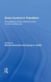 bokomslag Arms Control In Transition