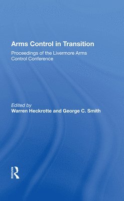 bokomslag Arms Control in Transition