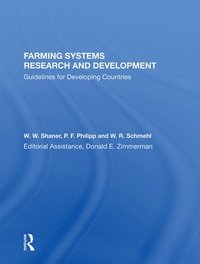 bokomslag Farming Systems Research And Development