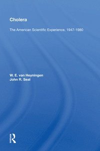 bokomslag Cholera: The American Scientific Experience, 1947-1980