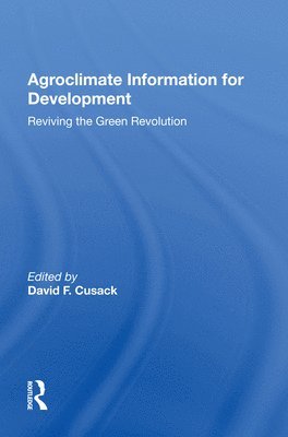 Agroclimate Information For Development 1