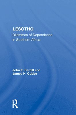 bokomslag Lesotho