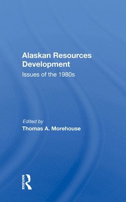 Alaskan Resources Development 1
