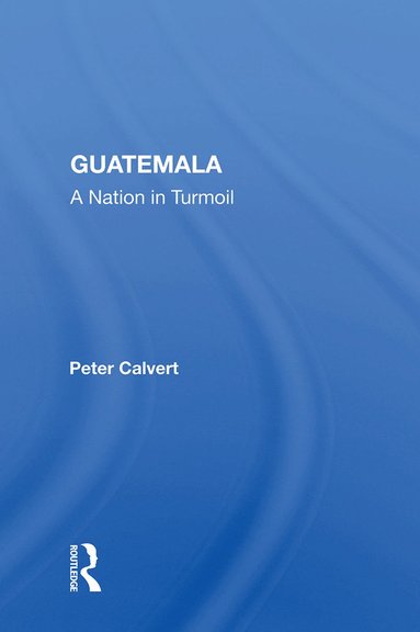 bokomslag Guatemala