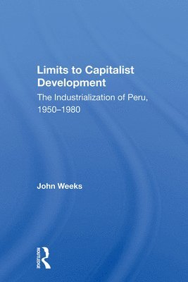 Limits To Capitalist Development 1