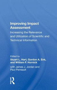 bokomslag Improving Impact Assessment