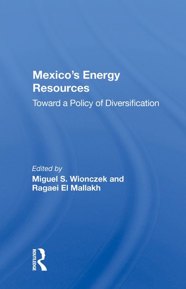 bokomslag Mexico's Energy Resources