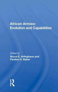 bokomslag African Armies