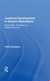 bokomslag Livestock Development In Kenya's Maasailand