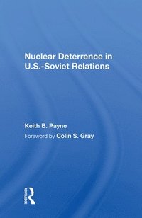 bokomslag Nuclear Deterrence In U.s.-soviet Relations