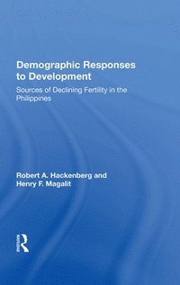 bokomslag Demographic Responses To Development