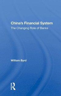 bokomslag China's Financial System