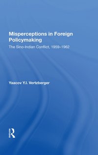 bokomslag Misperceptions in Foreign Policymaking