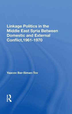 Linkage Politics In The Middle East 1