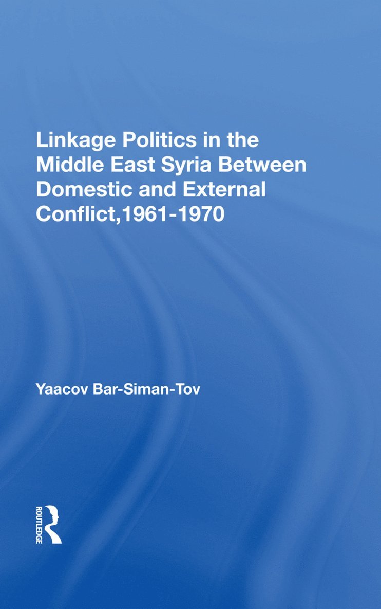 Linkage Politics In The Middle East 1