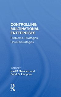 bokomslag Controlling Multinational Enterprises