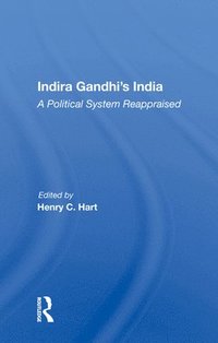 bokomslag Indira Gandhi's India