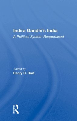 Indira Gandhi's India 1
