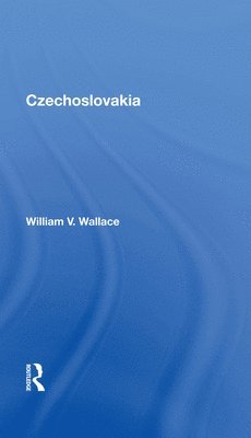 bokomslag Czechoslovakia