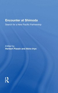 bokomslag Encounter At Shimoda