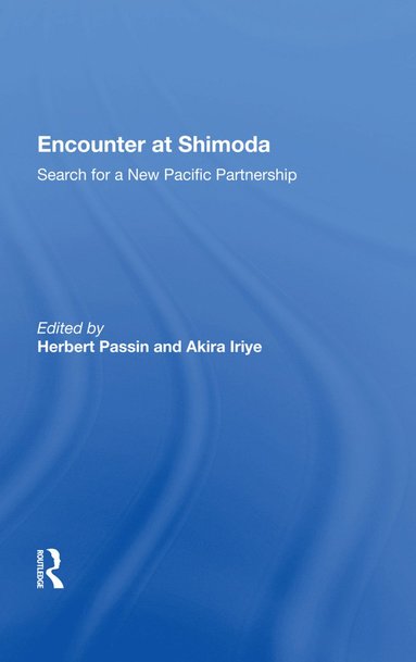 bokomslag Encounter at Shimoda