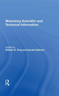 Marketing Scientific And Technical Information 1