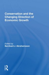 bokomslag Conservation and the Changing Direction of Economic Growth