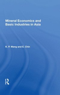 bokomslag Mineral Econ Asia