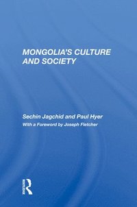 bokomslag Mongolia's Culture And Society