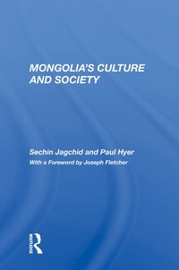 bokomslag Mongolia's Culture and Society