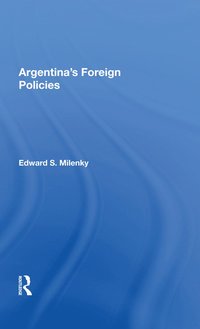 bokomslag Argentina's Foreign Policy