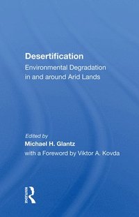 bokomslag Desertification