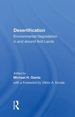 bokomslag Desertification