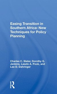bokomslag Easing Transition In Southern Africa