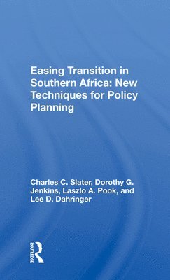 Easing Transition In Southern Africa 1