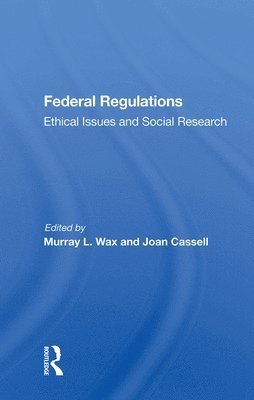 Federal Regulations 1