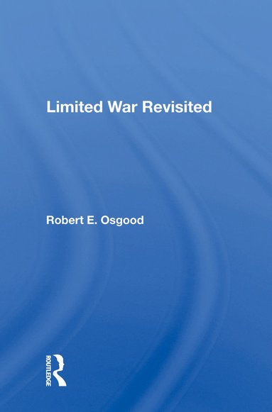 bokomslag Limited War Revisited