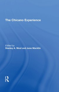 bokomslag Chicano Experience