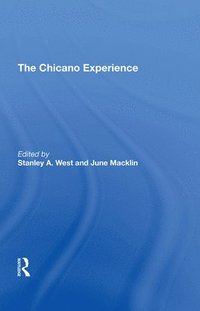 bokomslag Chicano Experience/hs